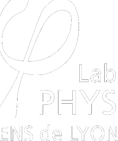 Laboratoire de Physique ENS de Lyon